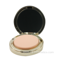 Pressed powder with waterproof and oil-proof
